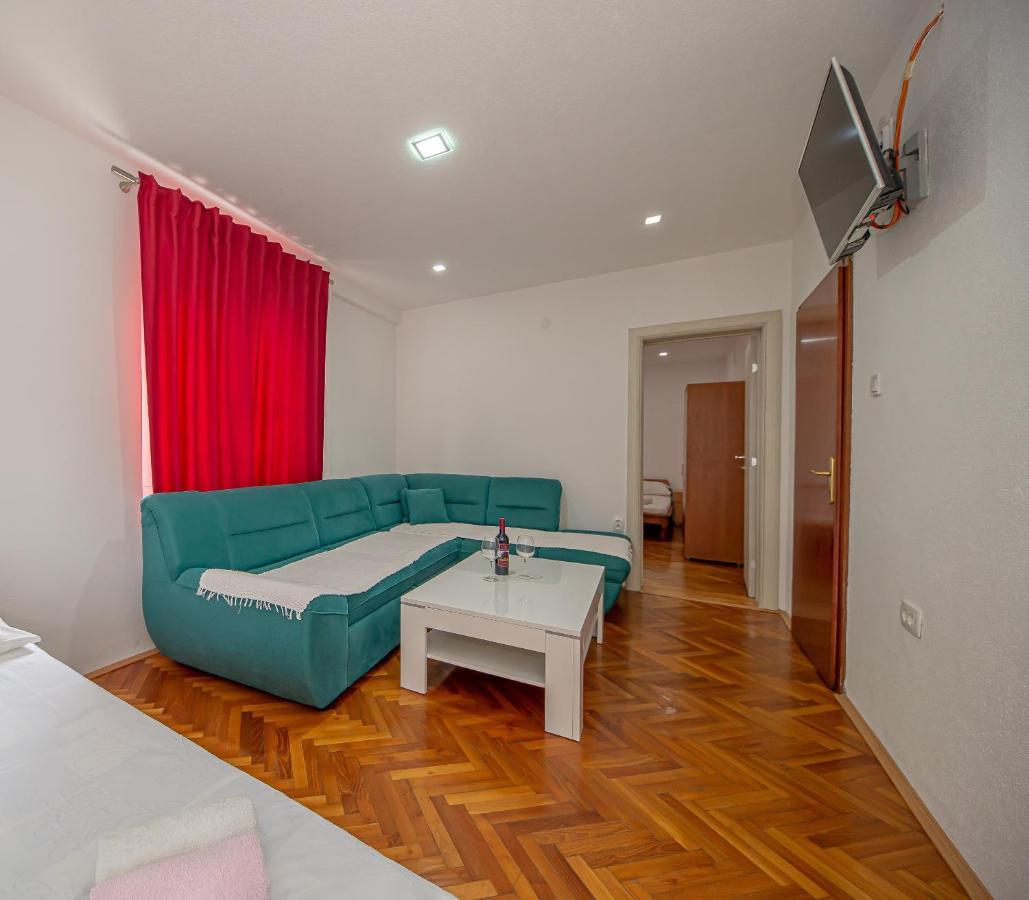 Apartment Marcic Bar Exterior photo